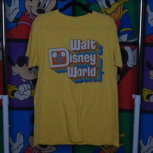 Walt Disney World Retro Style Tee
